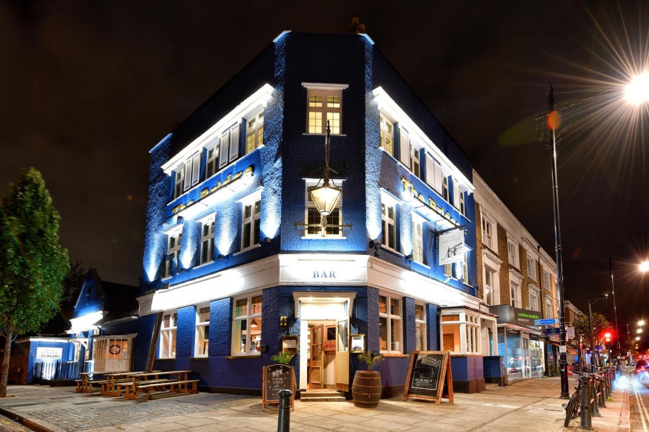 The Bridge Pub & Rooms Лондон Екстер'єр фото