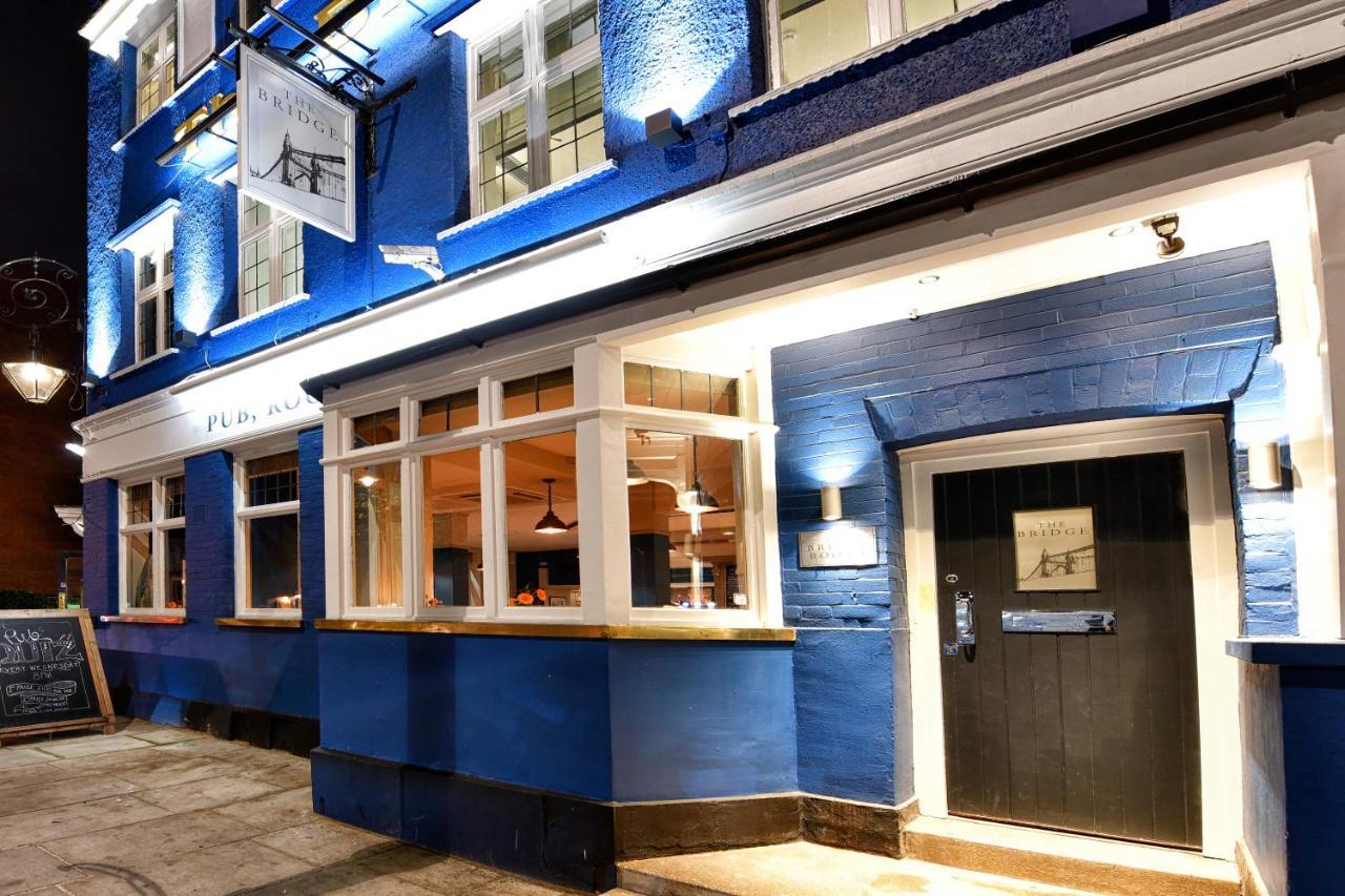 The Bridge Pub & Rooms Лондон Екстер'єр фото