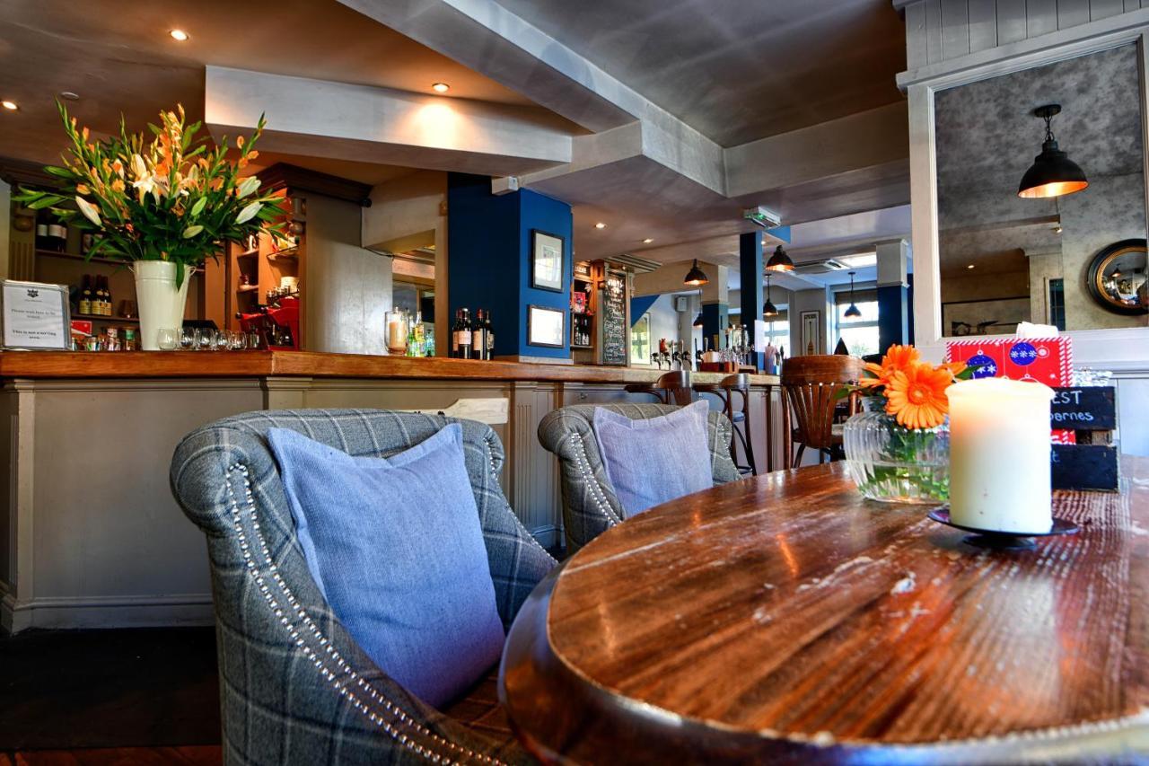 The Bridge Pub & Rooms Лондон Екстер'єр фото